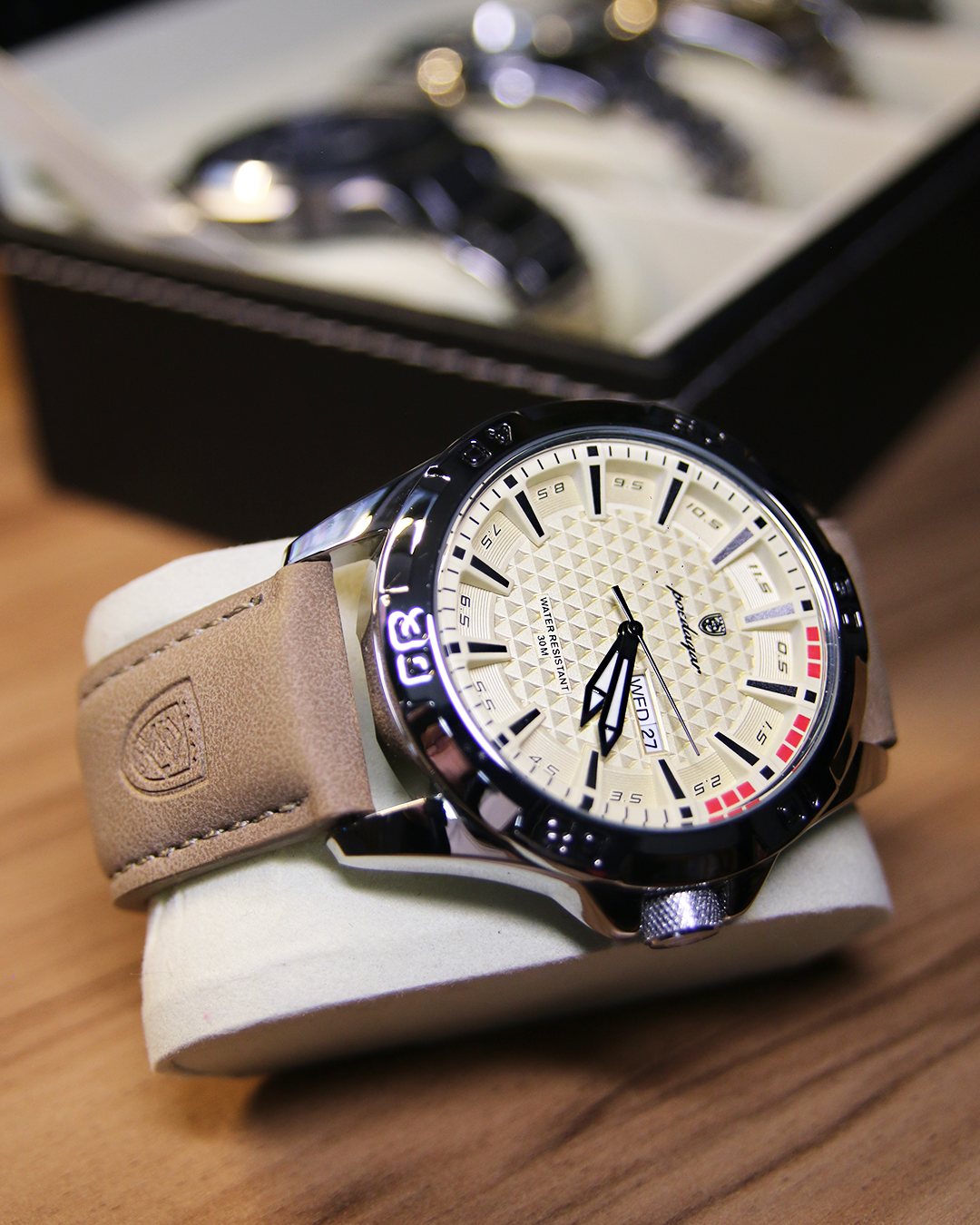 Poedagar Montecarlo® Watch