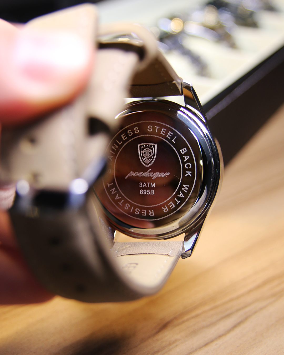 Poedagar Montecarlo® Watch