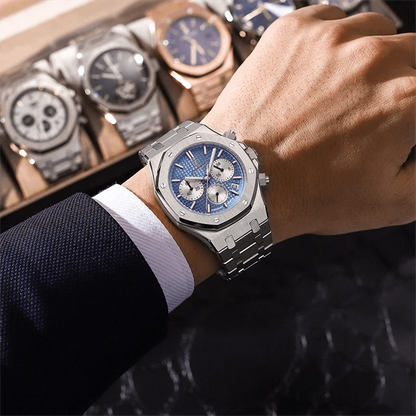 Poedagar RoyalKing OAK® Watch