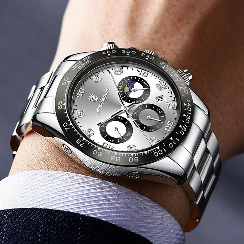 Poedagar Dayhero® Watch