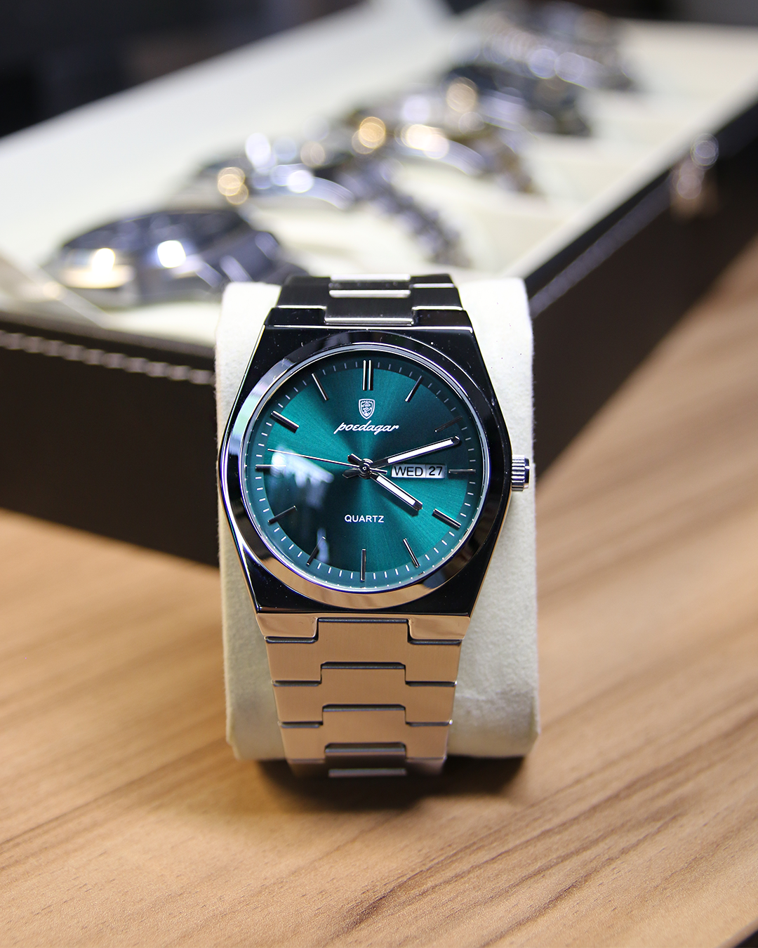 Poedagar Signature® Watch