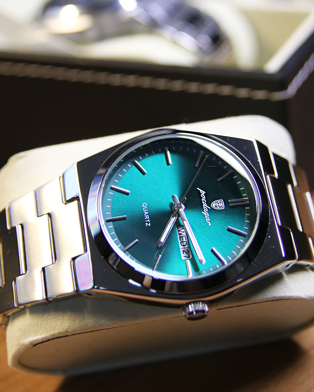 Poedagar Signature® Watch