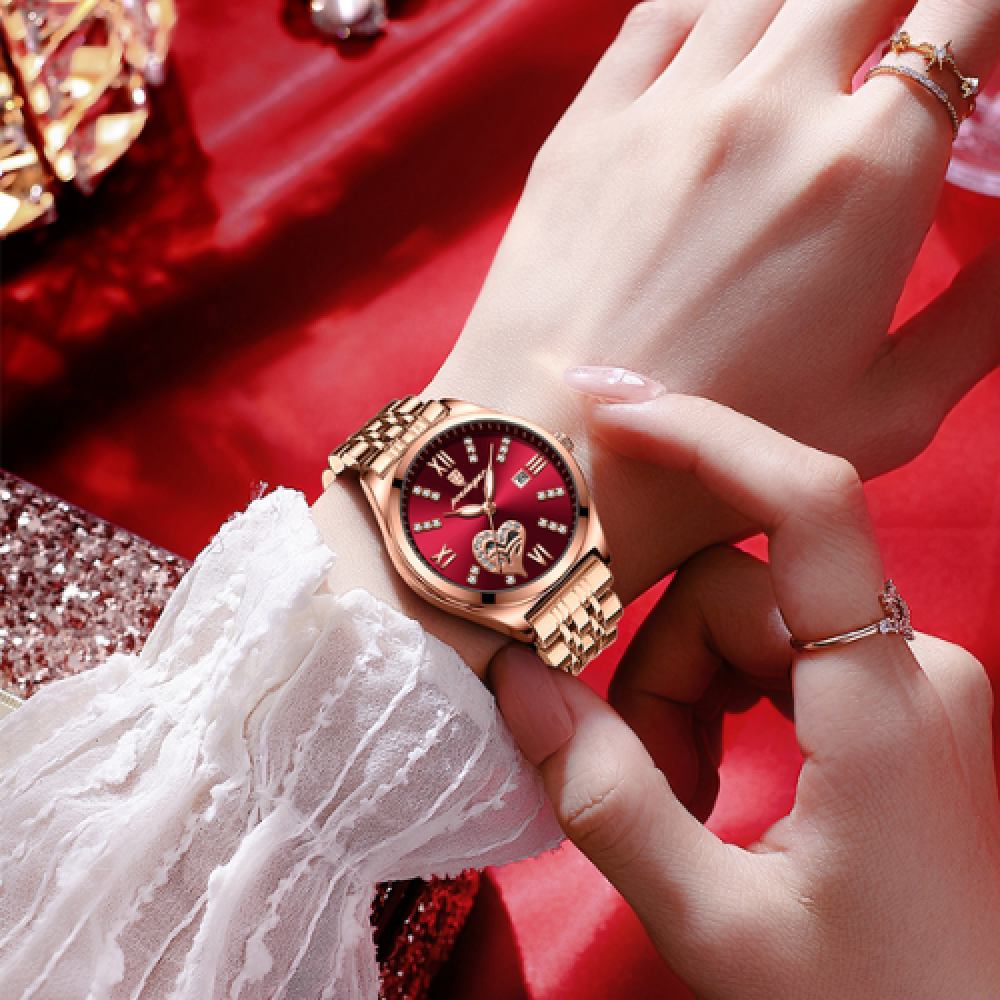 Poedagar Corazon® Watch