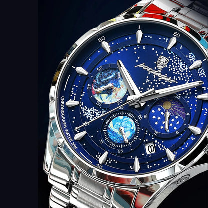 Poedagar Universo® Watch