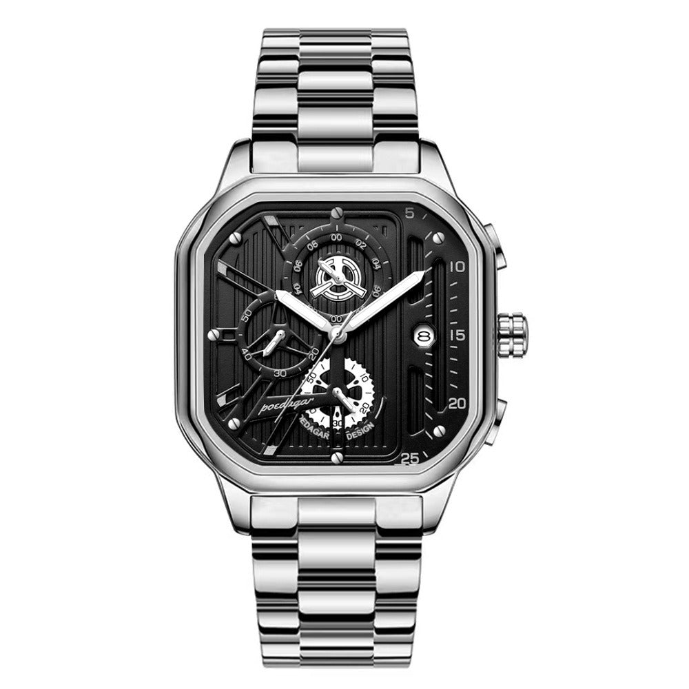 Poedagar Machine® Watch