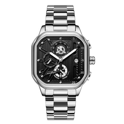 Poedagar Machine® Watch