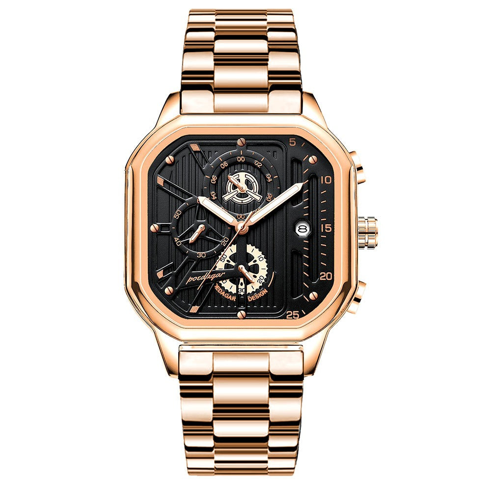 Poedagar Machine® Watch