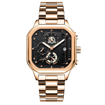 Poedagar Machine® Watch