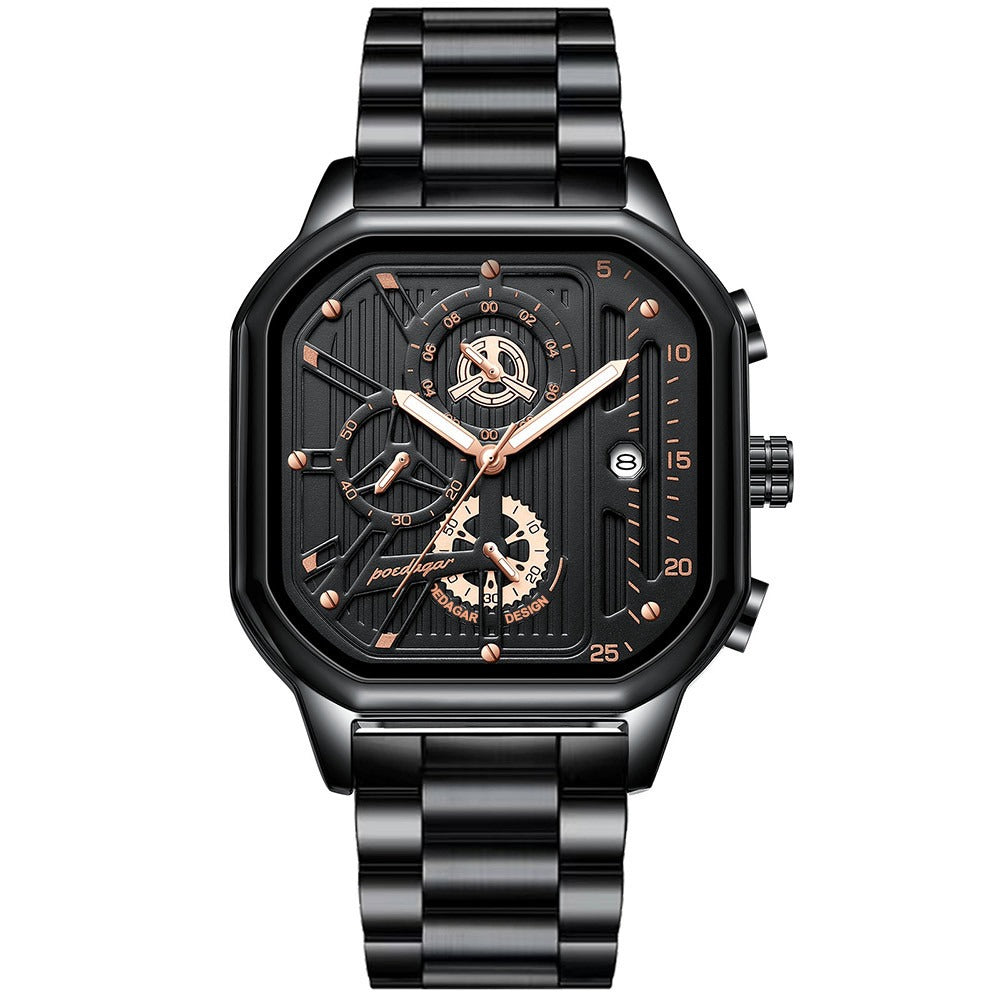 Poedagar Machine® Watch