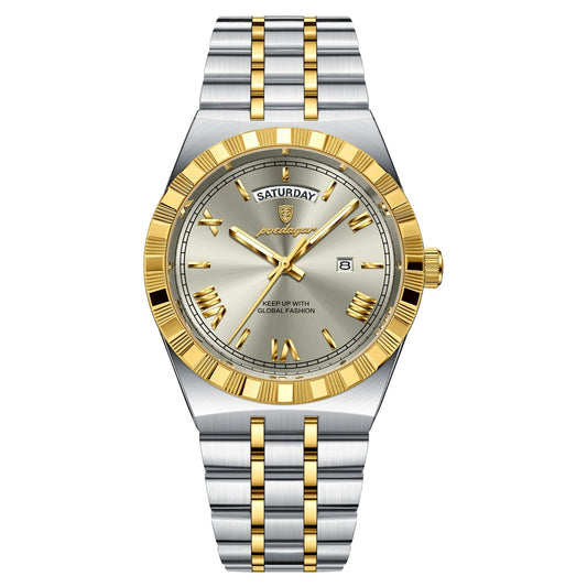 Poedagar Mônaco® Watch