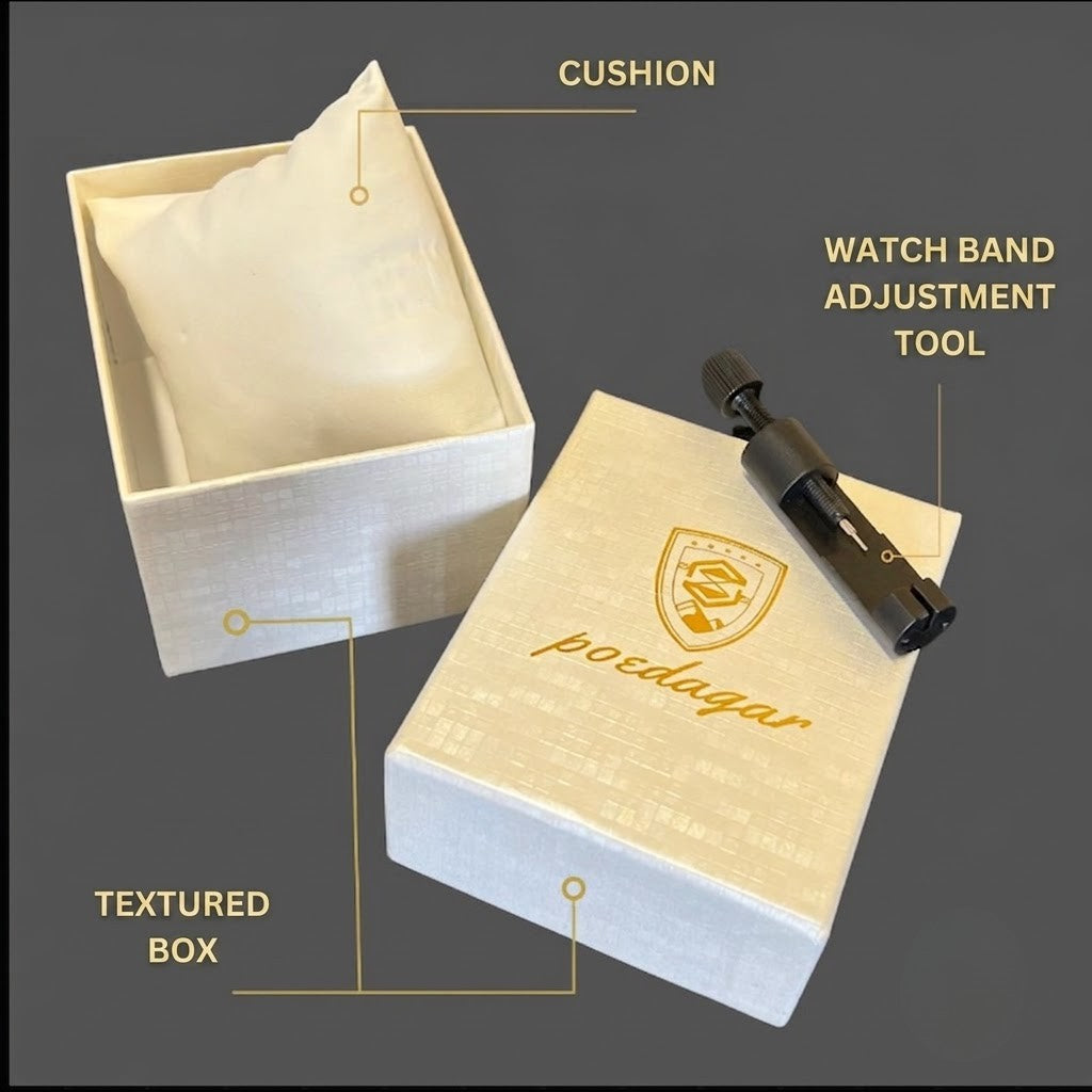 Poedagar Seraphim® Watch