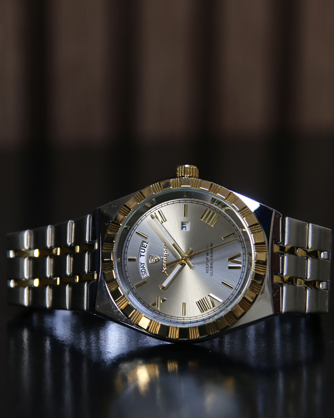 Poedagar Mônaco® Watch