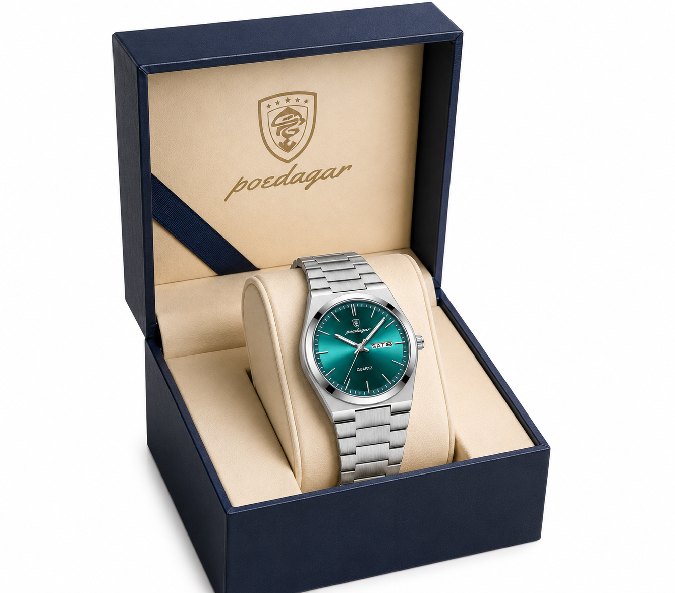 Poedagar Signature® Watch - with box
