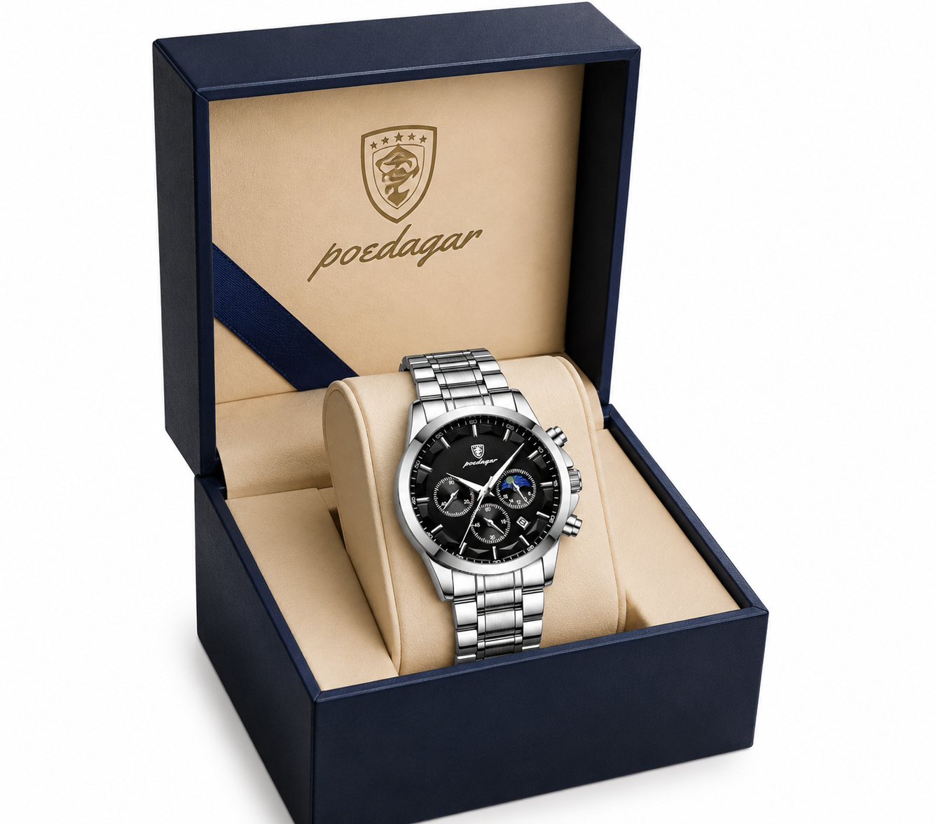 Poedagar Nautilus® Watch - with box