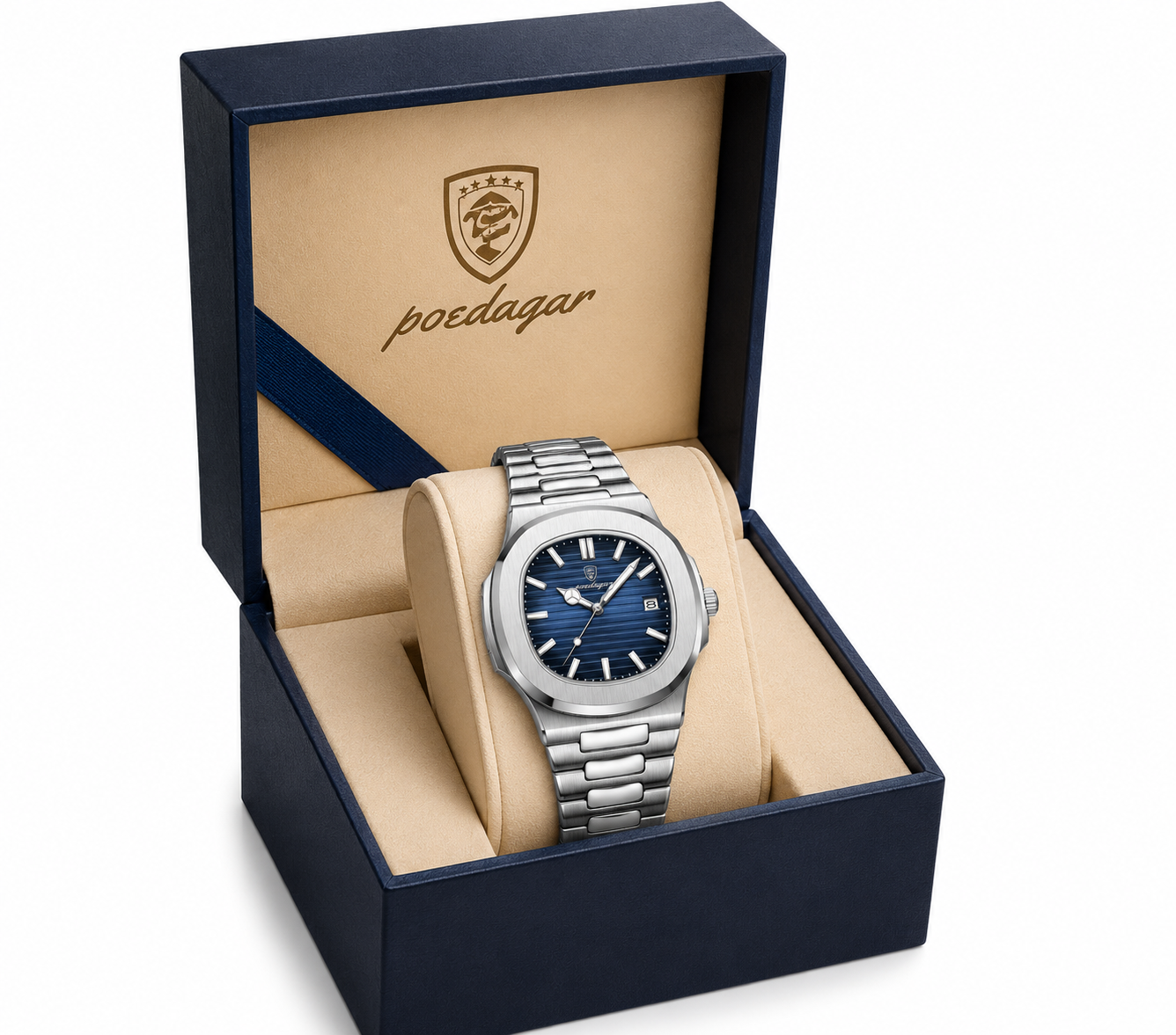 Poedagar Deluxe Edition® Watch - with box