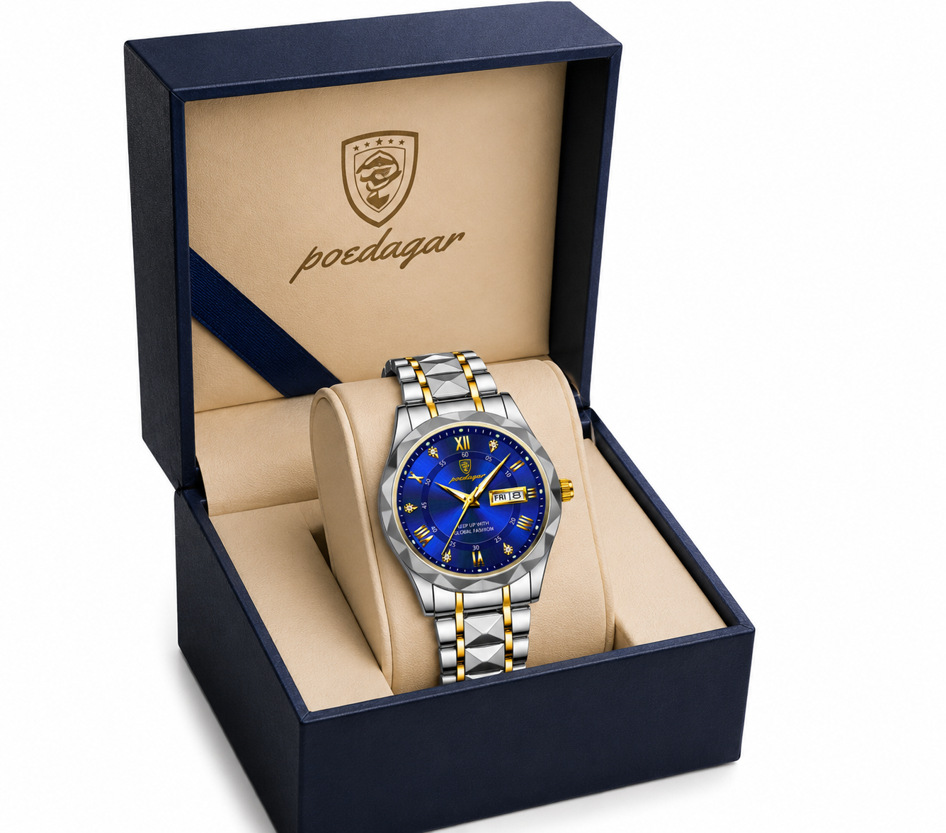 Poedagar Horizont® Watch - with box