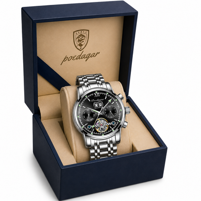 Poedagar Diamond® Watch - with box
