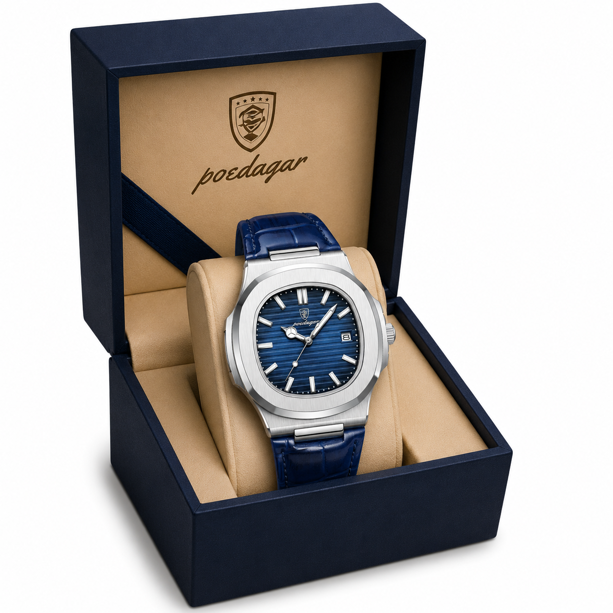 Poedagar Deluxe Old® Watch - with box