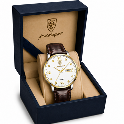Poedagar Velmont® Watch - with box