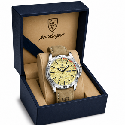Poedagar Montecarlo® Watch - with box