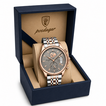Poedagar Dominus®. Watch - with box
