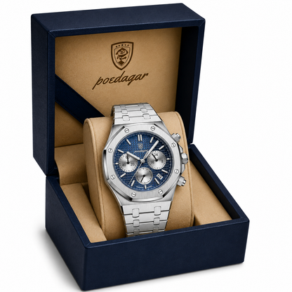 Poedagar RoyalKing OAK® Watch - with box