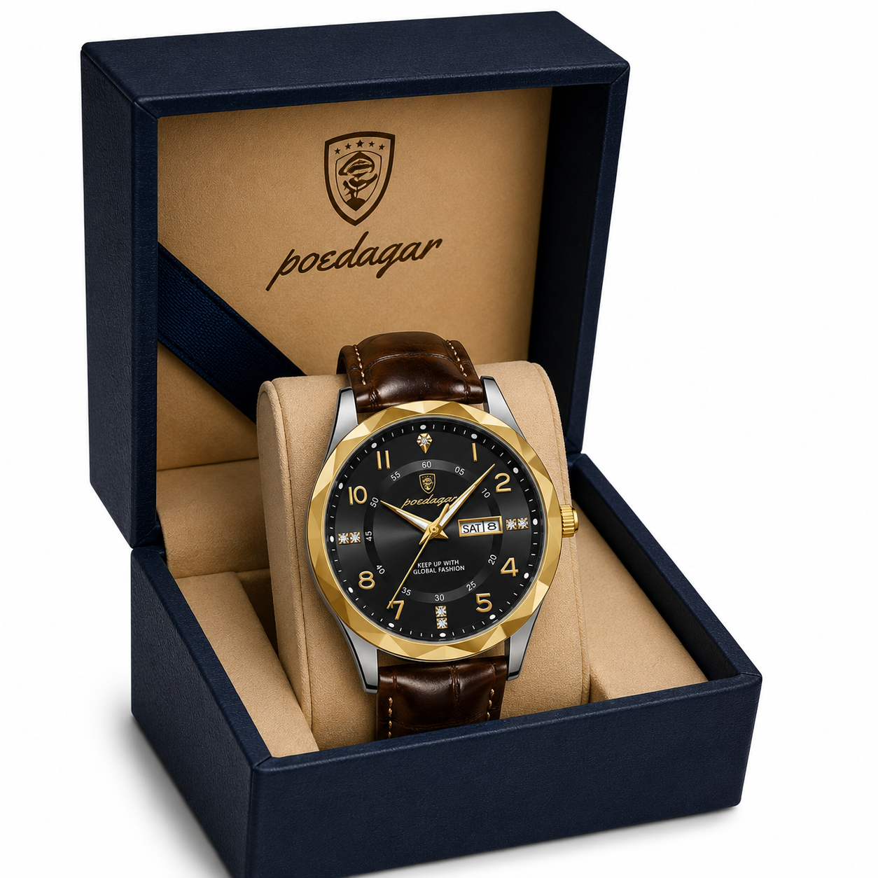 Poedagar Vintage® Watch - with box