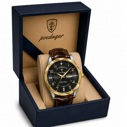 Poedagar Vintage® Watch - with box