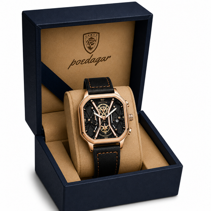 Poedagar Crafter® Watch - with box