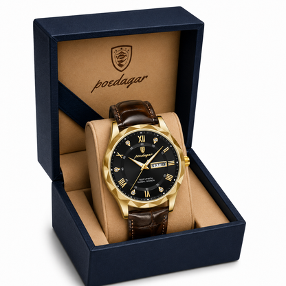 Poedagar Ravellon® Watch - with box