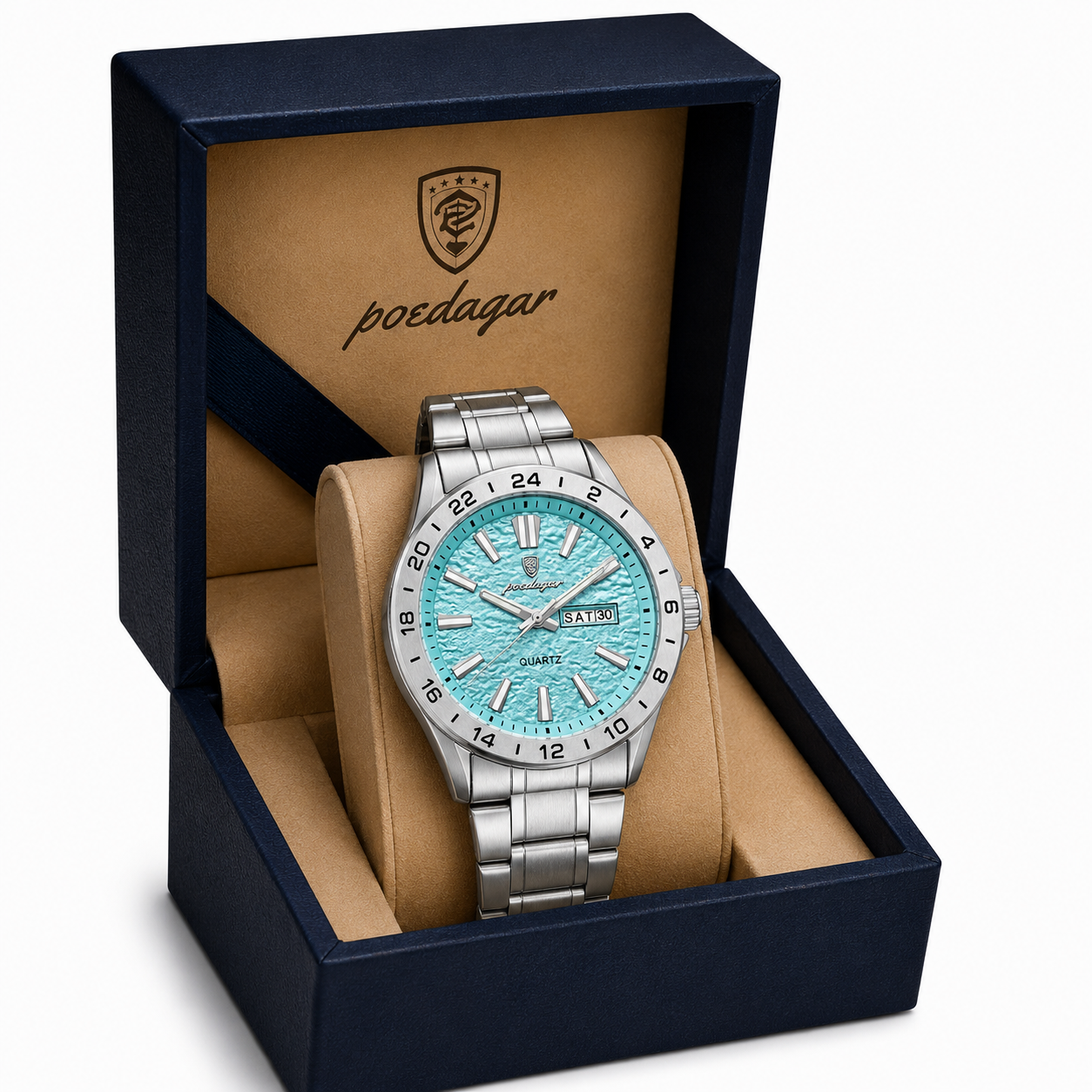 Poedagar Maverick® Watch - with box