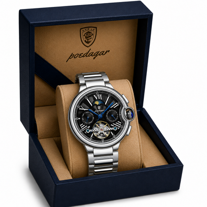 Poedagar Olympus® Watch - with box