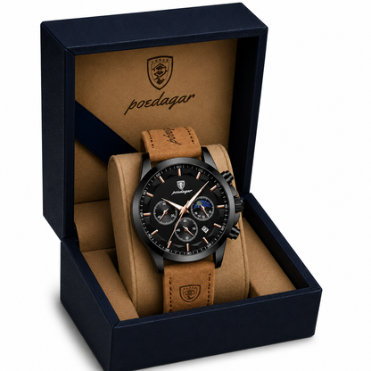 Poedagar Nautilus Vintage® Watch - with box