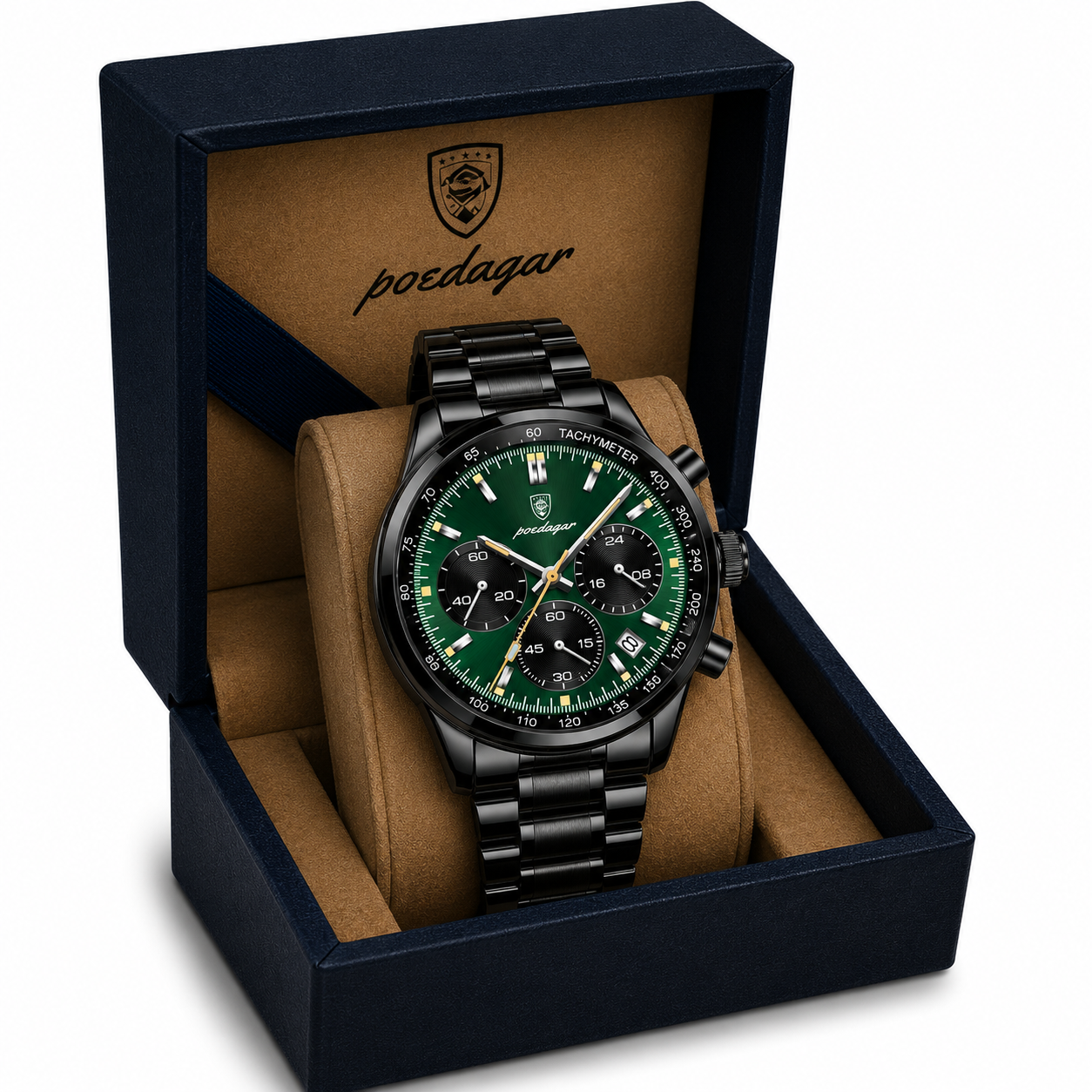 Poedagar  Royale® Watch - with box