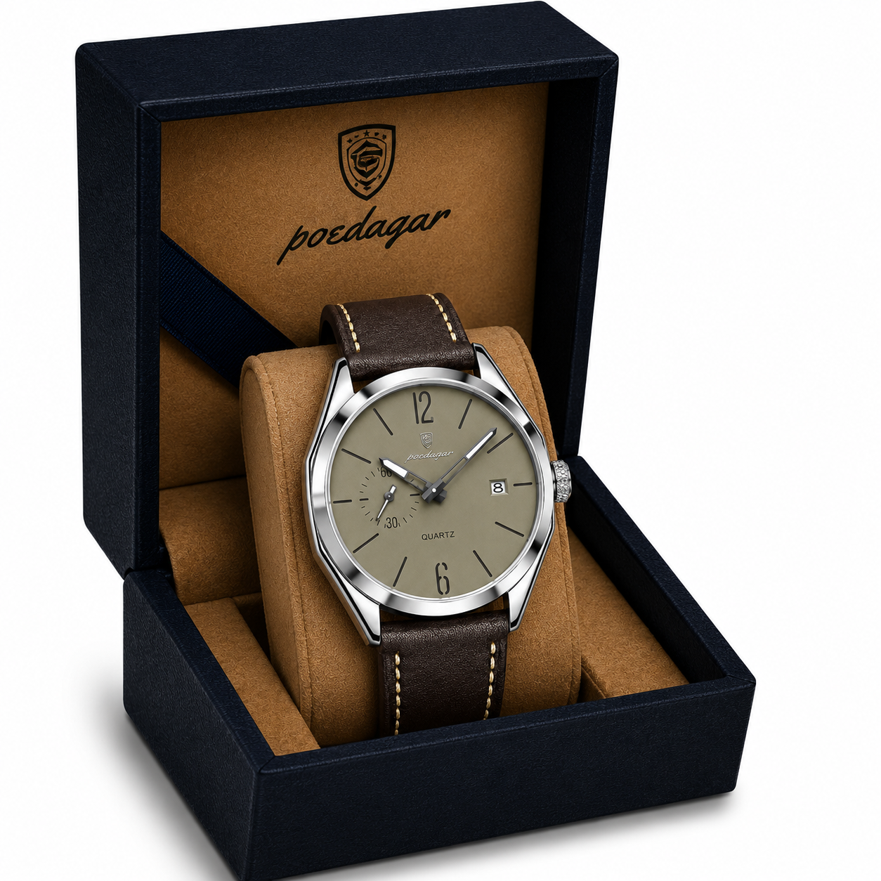 Poedagar Montblanc® Watch - with box