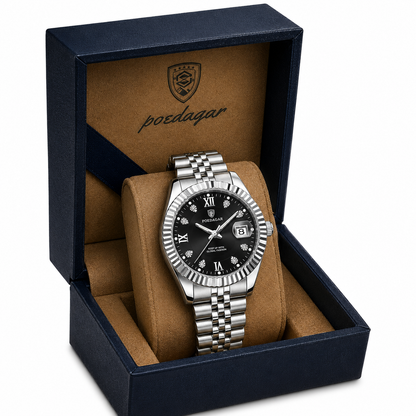 Poedagar GoldenStar Lady® Watch - with box