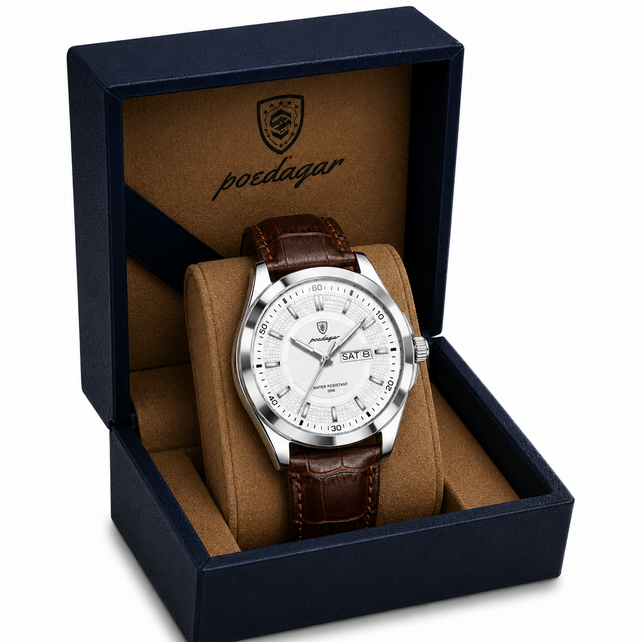 Poedagar Holder ® Watch - with box
