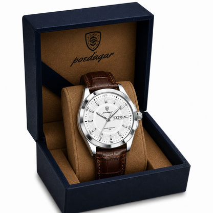 Poedagar Holder ® Watch - with box