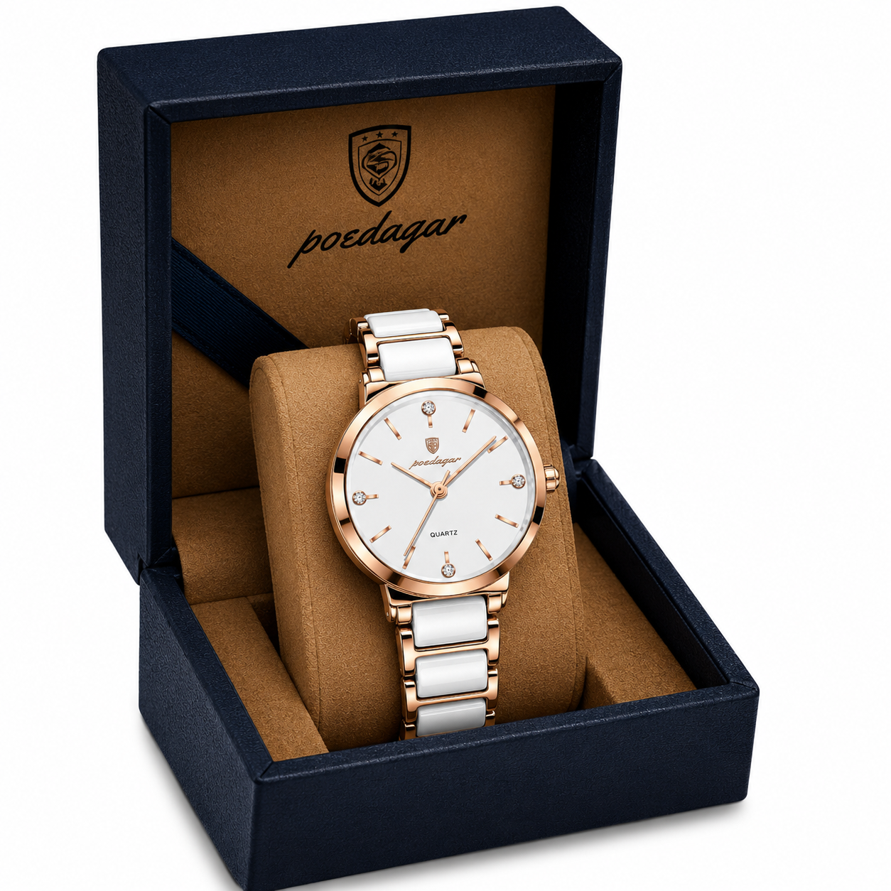 Poedagar Mill® Watch - with box