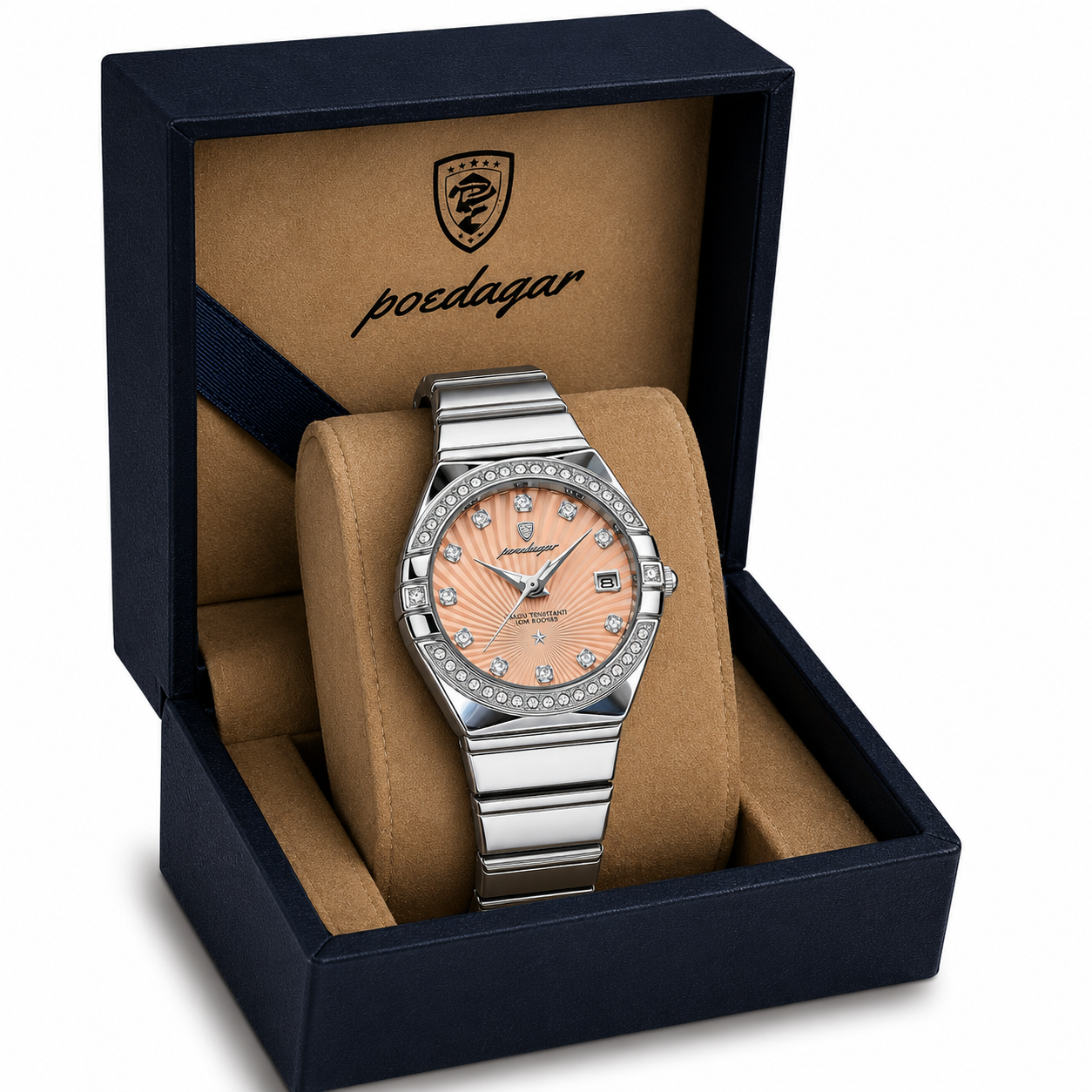 Poedagar Souverain® Watch - with box