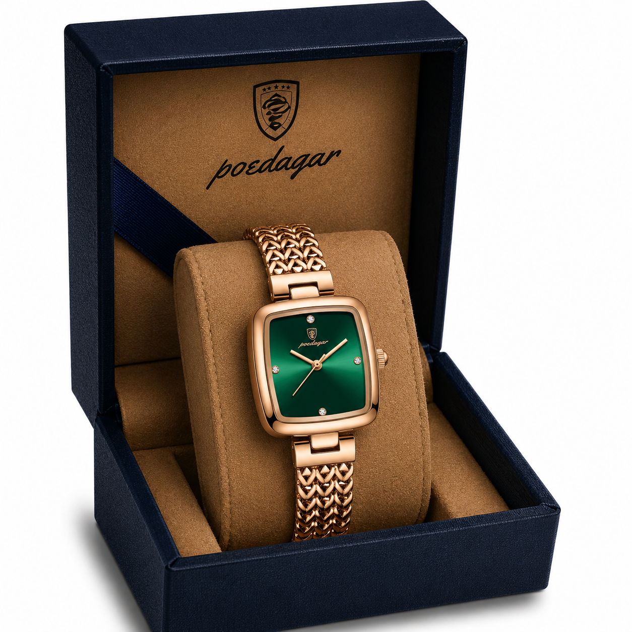 Poedagar Dolcce® Watch - with box