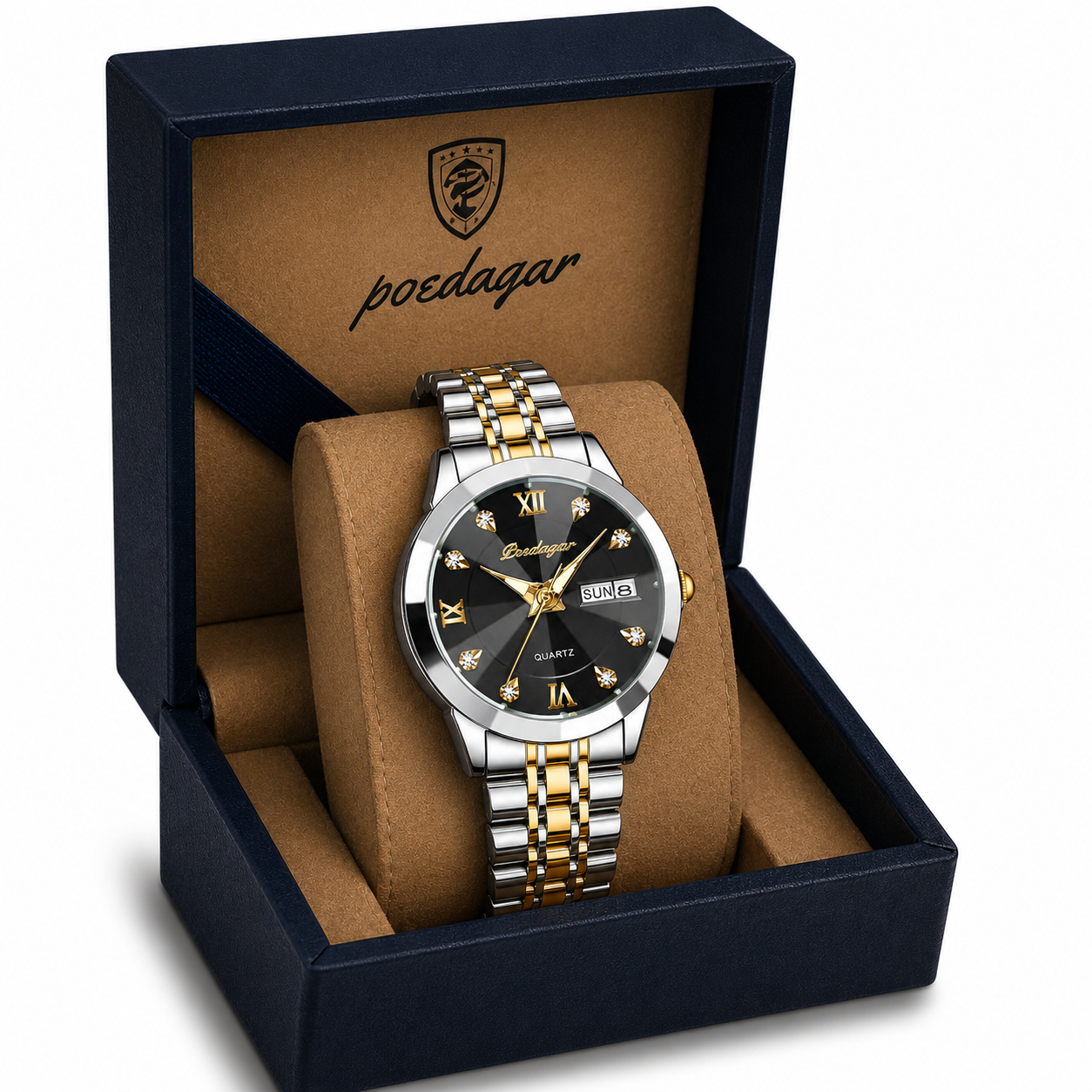 Poedagar Radiant® Watch - with box