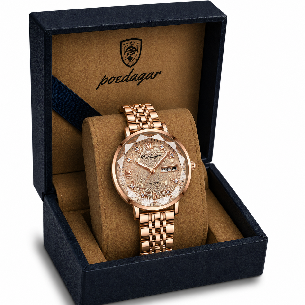 Poedagar Seraphim® Watch - with box