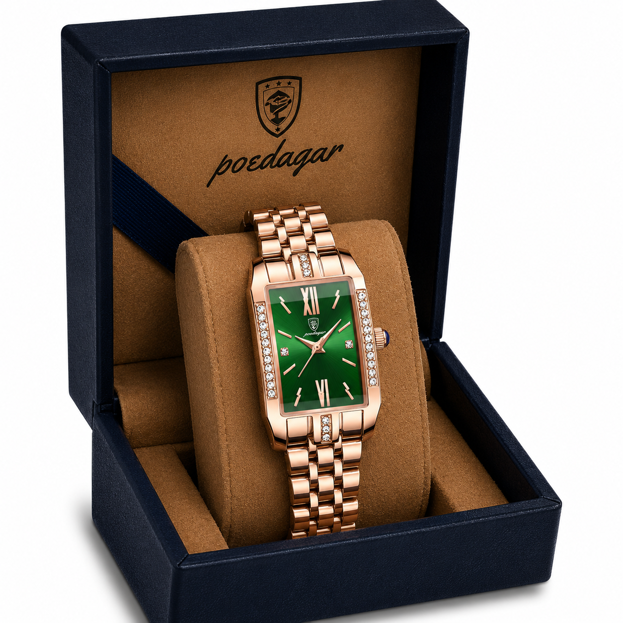Poedagar Welady® Watch - with box