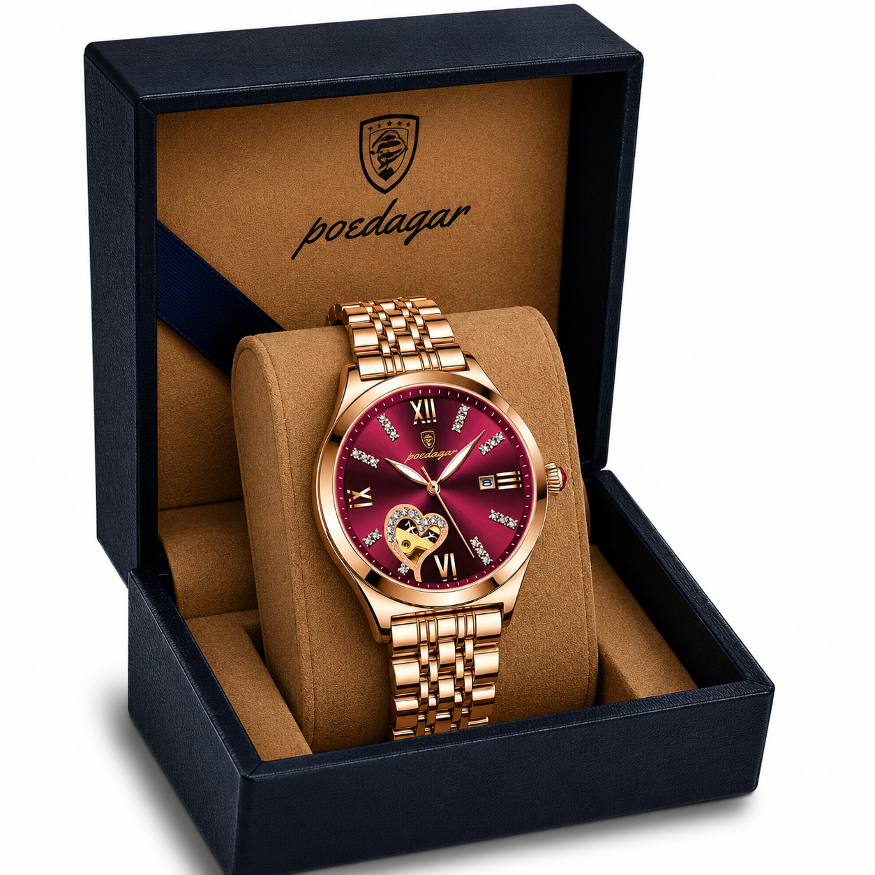 Poedagar Corazon® Watch - with box