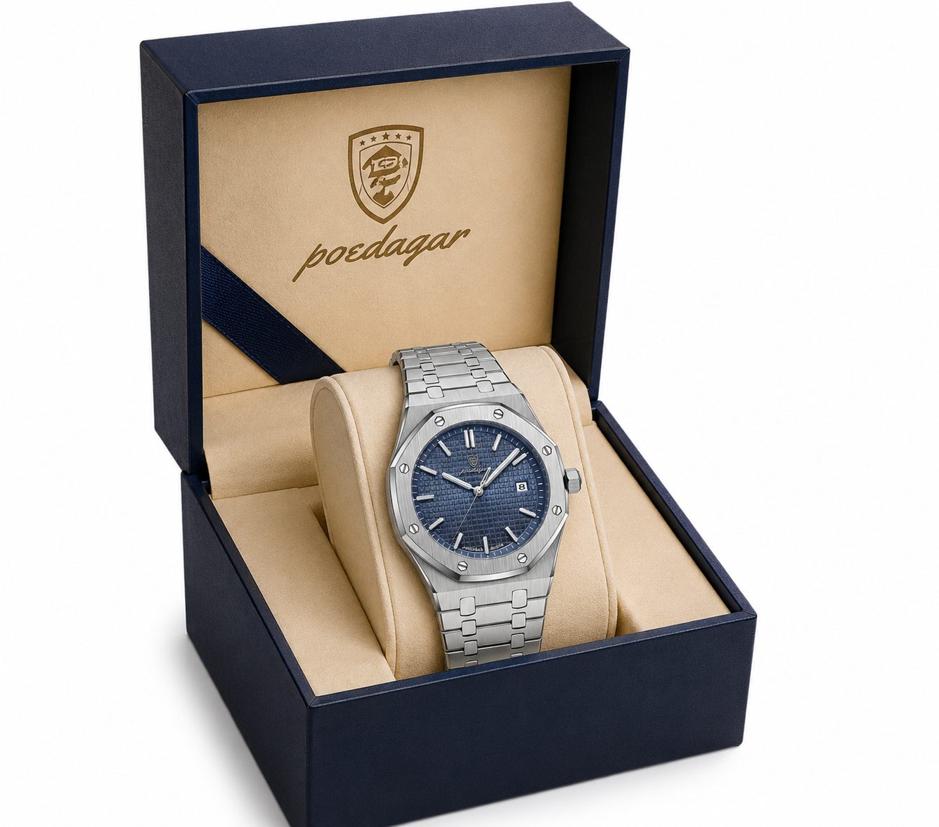 Poedagar RoyalKing® Watch - with box