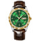 Green and Gold